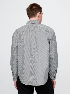GAP Denim Oversize Shirt - Mens