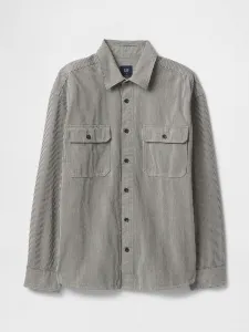 GAP Denim Oversize Shirt - Mens