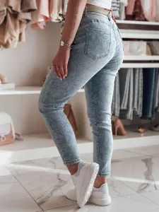 Dámske skinny rifle FLORENCIO s pásom