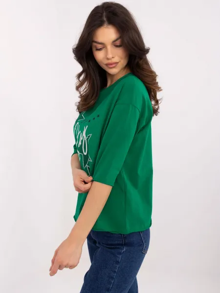 Blouse-CLM-BZ-0016.84-green