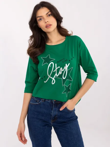Blouse-CLM-BZ-0016.84-green