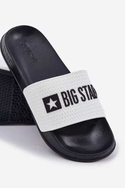 BIG STAR SHOES Pánske Šľapky Big Star