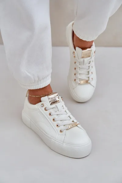 BIG STAR SHOES Dámske Sneakers Big Star