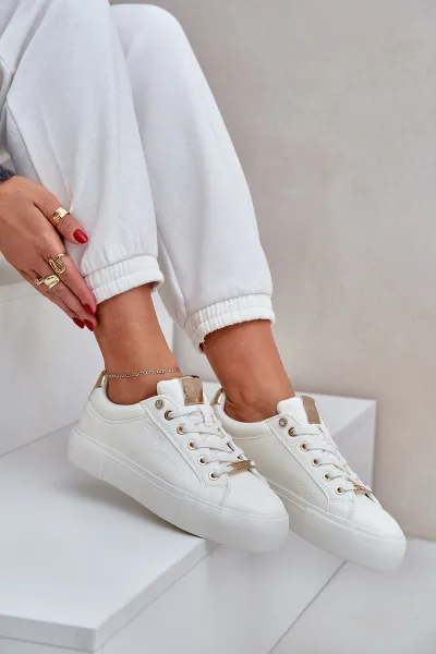 BIG STAR SHOES Dámske Sneakers Big Star