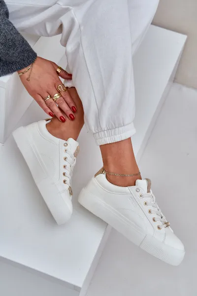 BIG STAR SHOES Dámske Sneakers Big Star
