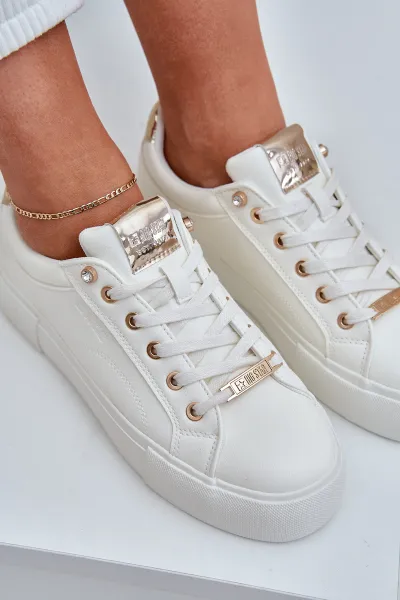BIG STAR SHOES Dámske Sneakers Big Star