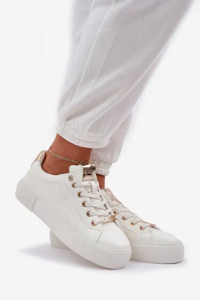 BIG STAR SHOES Dámske Sneakers Big Star