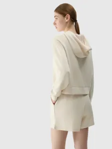 Dámske kraťasy 4F SHORTS CAS F540-83S-BEIGE