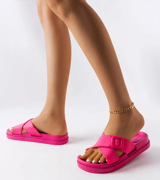 D/CEO Silver loafers Ilana