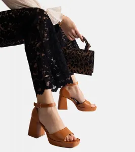 D/CEO Yellow sandals Dolores