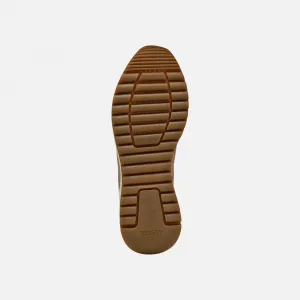 Cream women's sneakers Geox Desya - Women's