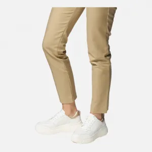 White Women's Sneakers Geox Nebula 2.0 X - Women's