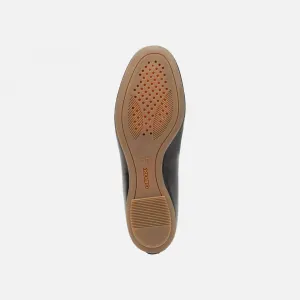 Black women's ballet flats Geox Palmaria - Women's