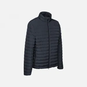 Dark blue men's jacket Geox Warrens - Men