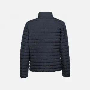Dark blue men's jacket Geox Warrens - Men