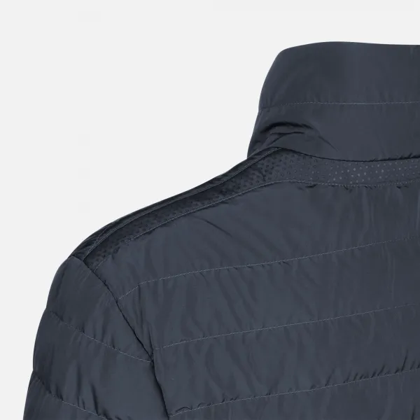 Dark blue men's jacket Geox Warrens - Men
