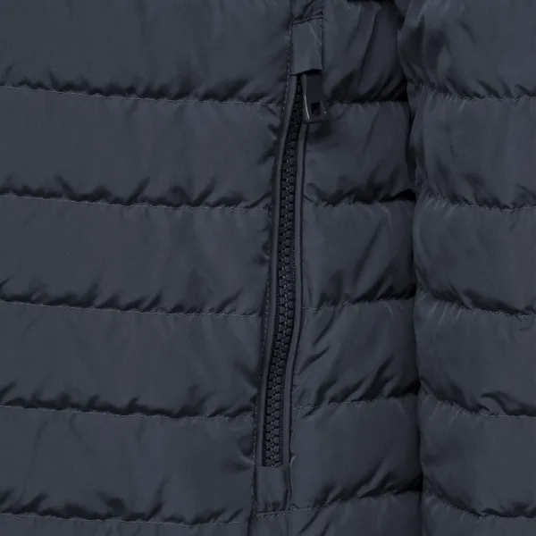 Dark blue men's jacket Geox Warrens - Men