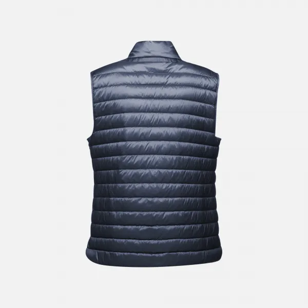 Dark blue women's vest Geox Jaysen - Women's
