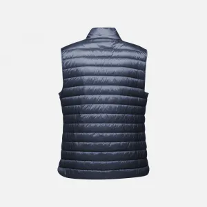Dark blue women's vest Geox Jaysen - Women's