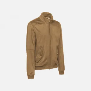 Brown men's jacket Geox Blainey - Men
