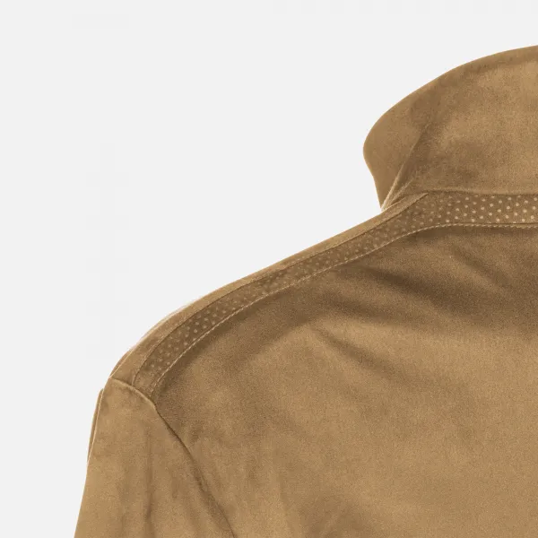 Brown men's jacket Geox Blainey - Men