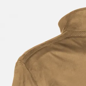 Brown men's jacket Geox Blainey - Men