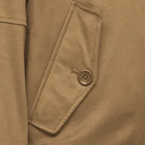 Brown men's jacket Geox Blainey - Men