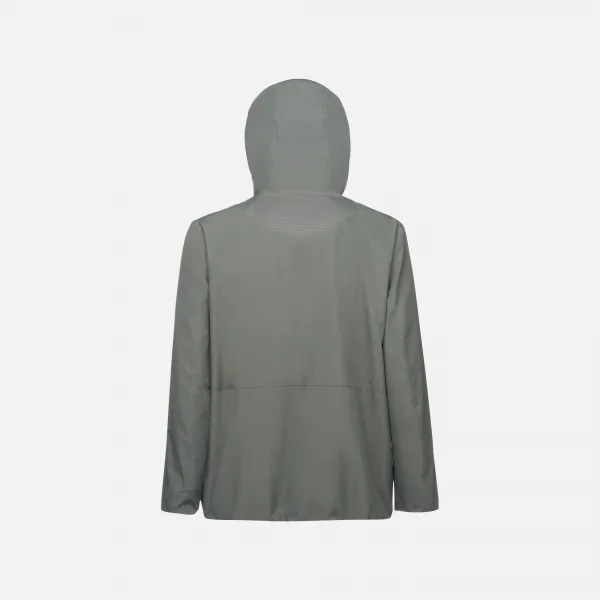 Khaki men's jacket Geox Doray - Men's