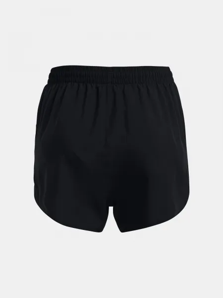 Women's shorts Under Armour UA Fly By 3'' Shorts&-BLK - Women's