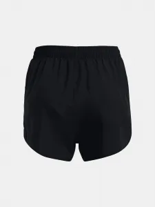 Women's shorts Under Armour UA Fly By 3'' Shorts&-BLK - Women's