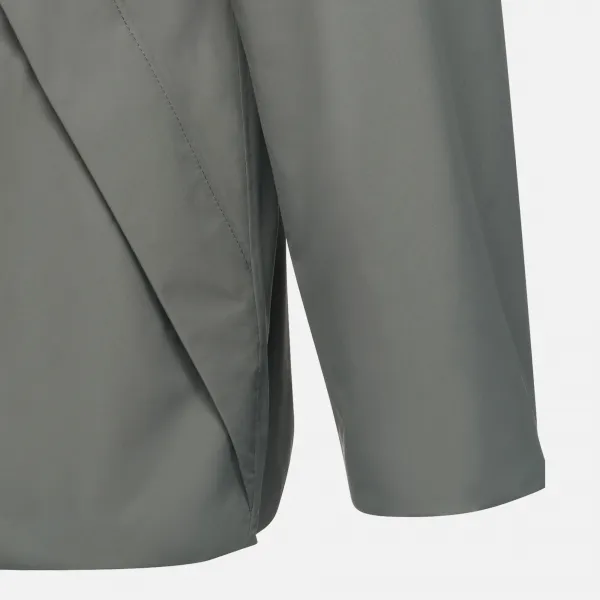 Khaki men's jacket Geox Doray - Men's