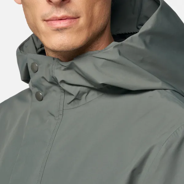 Khaki men's jacket Geox Doray - Men's