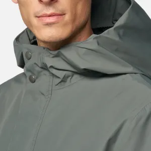 Khaki men's jacket Geox Doray - Men's