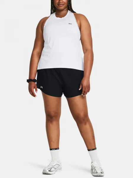 Women's shorts Under Armour UA Fly By 3'' Shorts&-BLK - Women's