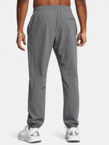 Men's sweatpants Under Armour UA Vibe Woven Jogger-GRY - Men's