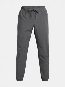 Men's sweatpants Under Armour UA Vibe Woven Jogger-GRY - Men's