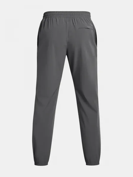 Men's sweatpants Under Armour UA Vibe Woven Jogger-GRY - Men's