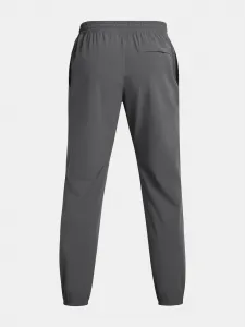 Men's sweatpants Under Armour UA Vibe Woven Jogger-GRY - Men's