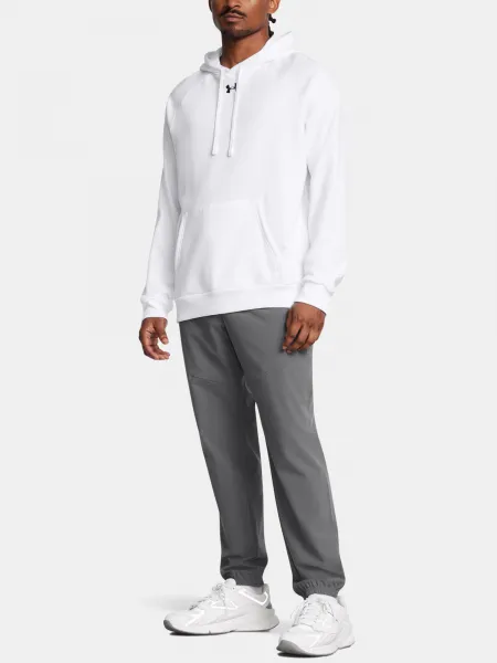 Men's sweatpants Under Armour UA Vibe Woven Jogger-GRY - Men's