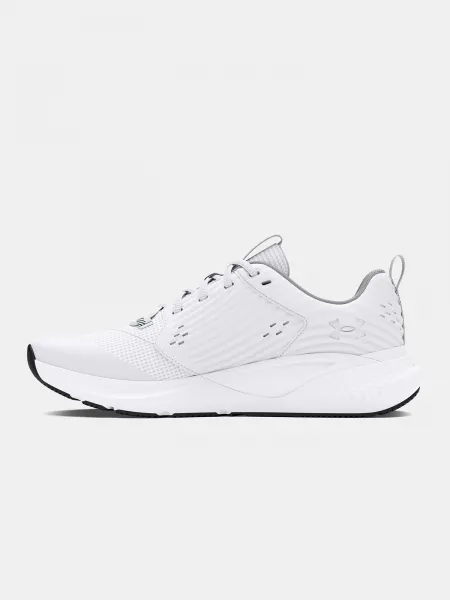 Men's shoes Under Armour UA Charged Commit TR 4-WHT - Men's
