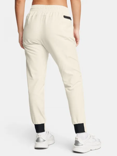 Women's sweatpants Under Armour UA Unstoppable Jogger-WHT - Women's