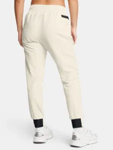 Women's sweatpants Under Armour UA Unstoppable Jogger-WHT - Women's