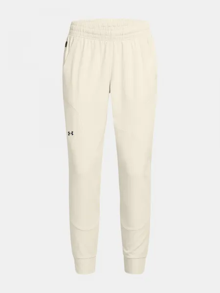 Women's sweatpants Under Armour UA Unstoppable Jogger-WHT - Women's