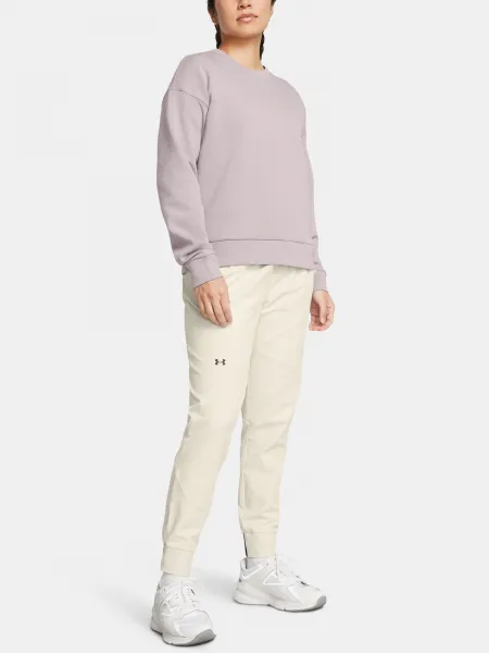 Women's sweatpants Under Armour UA Unstoppable Jogger-WHT - Women's