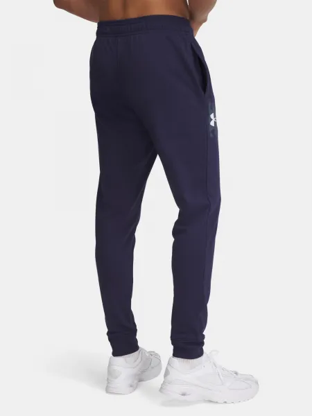 Men's sweatpants Under Armour UA Rival Terry Logo Jogger - Men's