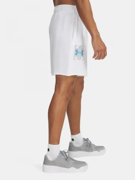 Men's shorts Under Armour UA Rival TerryLogo8inShort - Men's