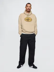 GAP Oversize sweatshirt with logo - Men's