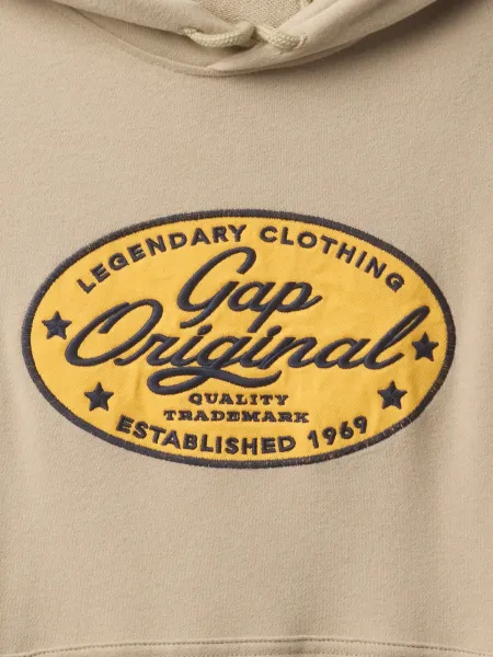 GAP Oversize sweatshirt with logo - Men's