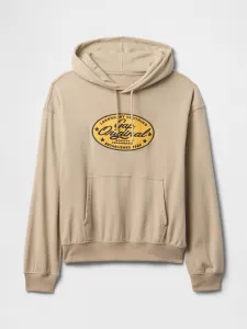 GAP Oversize sweatshirt with logo - Men's