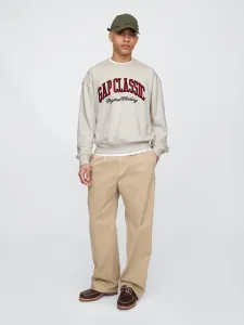 GAP Oversize sweatshirt with logo - Men's